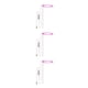 thumbnail image 3 of Luz LED USB para cultivo Toystoory 1 cabeza rosa 3Conjunto, 3 of 6