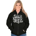 thumbnail image 3 of Dogs Naps Coffee Funny Hobby Pet Zip Up Hoodie Men's Women's Brisco Brands L, 3 of 6