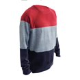 thumbnail image 4 of Suéter George Talla M Cuello Redondo Acanalado Multicolor, 4 of 4