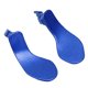 thumbnail image 2 of Uds controlador de juego paletas traseras botones traseros de Metal de repuesto profesionales para controlador PS5 Edge azul, 2 of 5