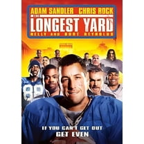 The Longest Yard (DVD), Paramount, Comedy
