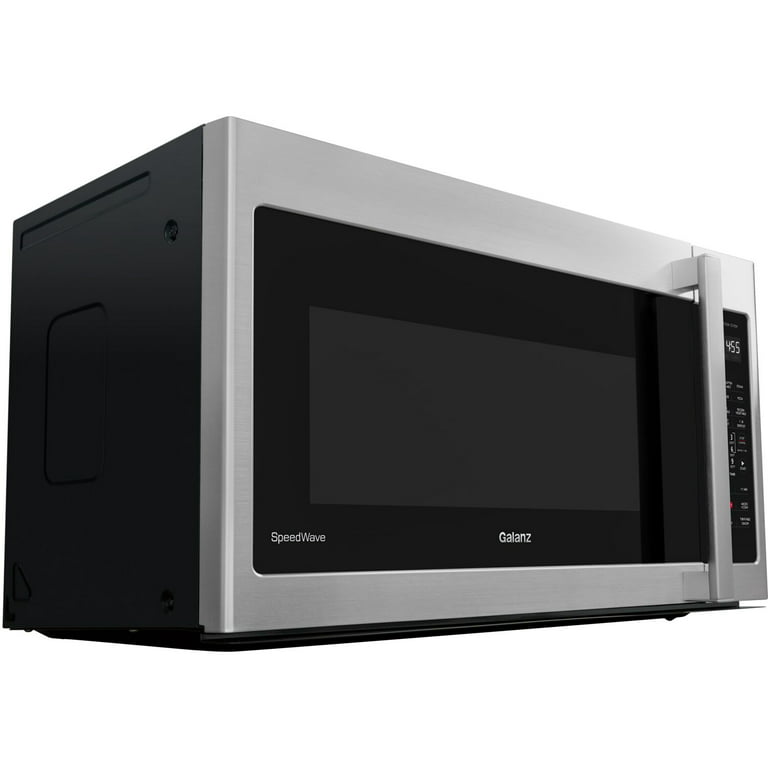 Galanz SpeedWave 1.6 CuFt 3-in 1 Combo - Air Fry, Convection, Microwave  Oven - Macy's