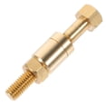thumbnail image 4 of Minkissy Nut Off Bolt Tricks Self Rotating Screws Golden 1Set for Shows, 4 of 7
