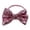 Pink, variant on Toddler Baby Girls Paillette Headband Bowknot Elastic Hair Band For Kids Accessories, Red