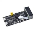 thumbnail image 2 of Qr /1d/2d/Code Scanner V3.0 Bar Code Scan Recognition Module Serial Communication Uart Interface Usb Keyboard Input,1 x Bar Code Scan Recognition Module,Black, 2 of 6
