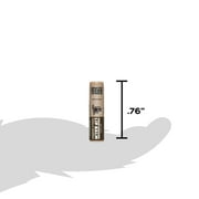 Dr. Squatch Moisturizing Lip Balm, Natural Lip Moisturizer Butter for Men Lip Care, Vanilla Bourbon, 0.25 Oz