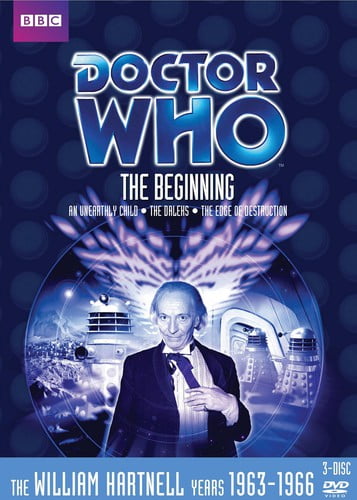 Doctor Who: The Beginning 1963-1966 (DVD)