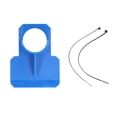 thumbnail image 2 of Pool Hose Holder, Sturdy Durable Hose Pipe Holder Fine Workmanship  For Swimming Pool, 2 of 8