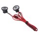 thumbnail image 5 of Foco LED RC Para Coche, Lámpara Delantera Para Axial SCX10 90046 Redcat, Faro Delantero De Alto Brillo Con 2 LED, Compatible Con Wraith RR10, MST, 5 of 7