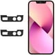 thumbnail image 1 of wonima44 Camera Cover Protector,Camera Lens Cover Compatible with iPhone 13/13Pro/13mini/13Pro Max,Camera Lens Protector Protect Privacy and Security（black）, 1 of 1