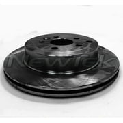 NewTek Automotive Disc Brake Rotor 34379 Fits select: 2008-2012 LAND ROVER LR2