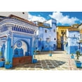 thumbnail image 1 of Puzzle 1000 The Blue City, 1 of 1
