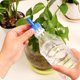 thumbnail image 3 of Fiudx Aspersor para Botellas de Plástico, Control de Riego Preciso, Flujo Direccional, Herramienta de Riego Eficiente, Cuidado Del Jardín, Orificio Pequeño, 4,5 Cm, 3 of 3