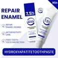 Decaying Tooth Toothpaste Sensitive Teeth Travel Fluoride Gel Whiting