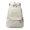 white, variant on Large Capacity Laptop Backpack, Polyester Spandex Multi-Compartment Daypack for College Campus Travel, Solid Color Casual Daily Use for Work and Everyday Carry