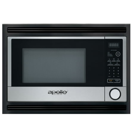 22 Inch Over The Range Microwave Oven Ovens Compare Apollo Ad 10 Bis B 24 Rv Marine Built In