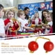 thumbnail image 4 of Bola rítmica agitador de mano bolas música huevo agitador doble calabaza percusión Kashaka instrumento para todos los niveles, 4 of 5