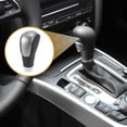 thumbnail image 3 of Pomo de cambio de marchas automático Unique Bargains - Pomo de palanca de cambios - para Chevrolet Cruze 2011-2016 de cuero sintético - 1 Pc, 3 of 6