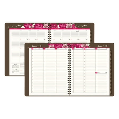 at a glance sorbet weeklymonthly appointment book 8 14