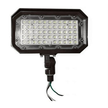LED Flood Light with Knuckle Mount 30W-5000K