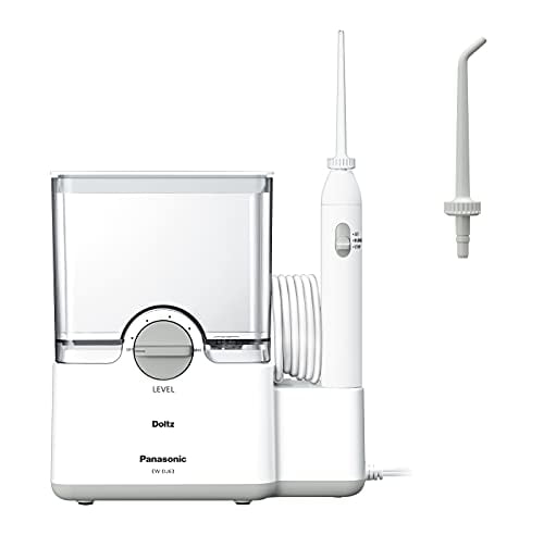 Panasonic Oral irrigator Jet washer Doltz White EW-DJ63-W