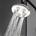 thumbnail image 4 of High Pressure Shower Head Shower Sprinkler Head Showerhead Replacement Parts for, 4 of 9