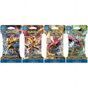 Pokemon XY9 BREAKpoint 5-Pack Bundle