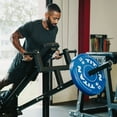 Titan Fitness Plate-Loaded Chest Supported T-Bar Row Machine, 400 LB ...