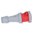 thumbnail image 1 of Industrial Connector, Nylon Shell 5 Pin 3P+N+E IP67 Protection Aviation Male Plug  Conductivity  For Indoor And Outdoor, 1 of 8