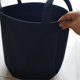 thumbnail image 3 of Paquete de 5 bolsas para cultivo de plantas, macetas de tela vegetal, bolsa para crecimiento de plantas, 3 of 4
