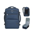 thumbnail image 1 of Mochila WANDF Travel de 32 litros para Spirit Airlines con bolsillo húmedo, 1 of 9