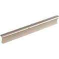 thumbnail image 4 of Top Knobs Tk555 Glacier 6" Center To Center Rectangular Cabinet Pull From The Mercer, 4 of 7
