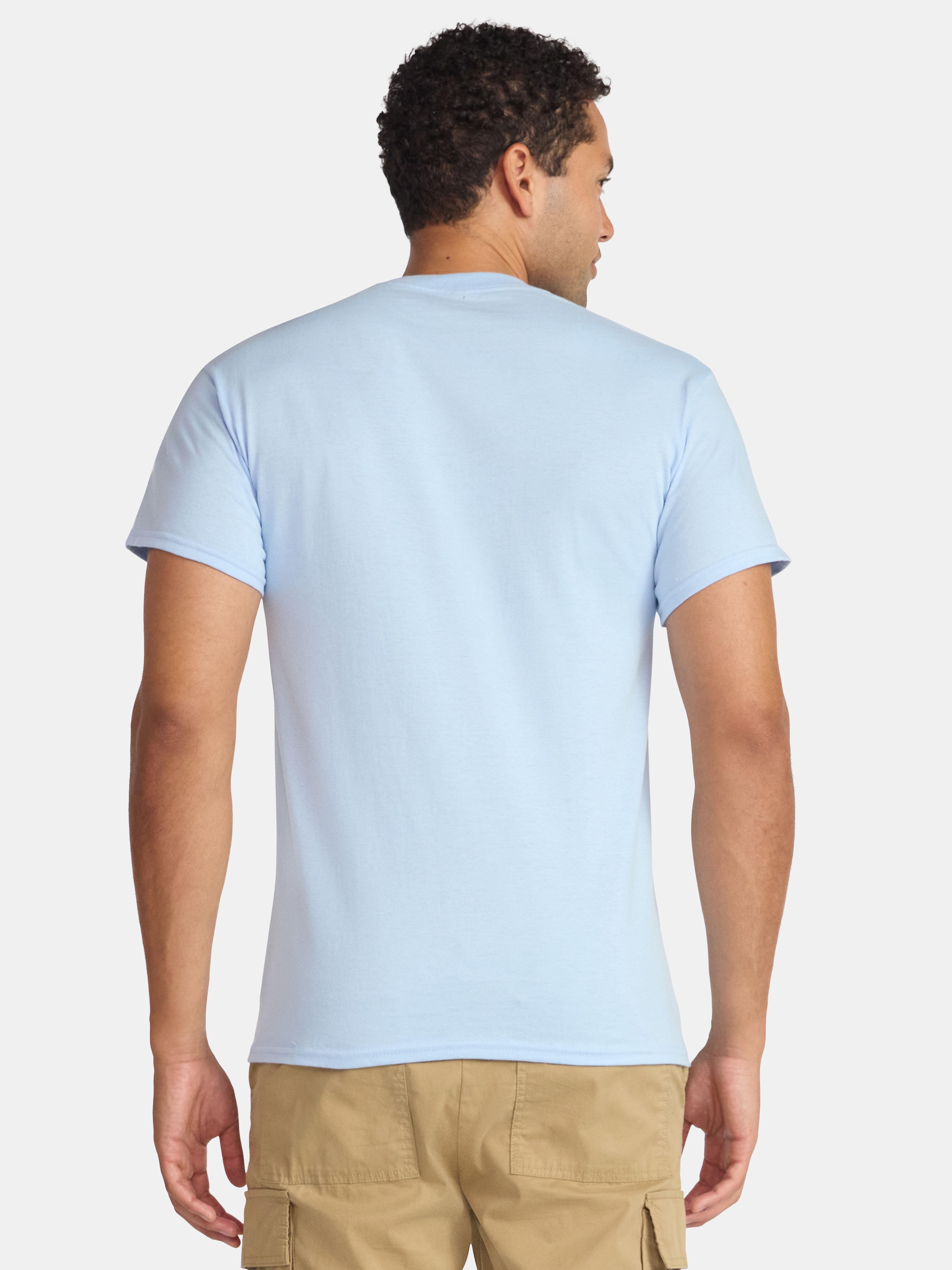 Stitch Men's and Big Men's Graphic Tee with Short Sleeves, Sizes S-3XL
