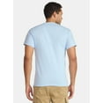thumbnail image 3 of Stitch Men's and Big Men's Graphic Tee with Short Sleeves, Sizes S-3XL, 3 of 5