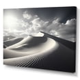 thumbnail image 2 of Designart "Dune Dreams Beach Photo VIII" Landscapes Wall Art Print, 2 of 5