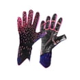 thumbnail image 4 of Guantes de fútbol Guantes de los guantes Guantes de la ropa deportiva Profesional Guantes de entrenamiento Guantes de entrenamiento para porteros para Tamaño rosa 7, 4 of 8