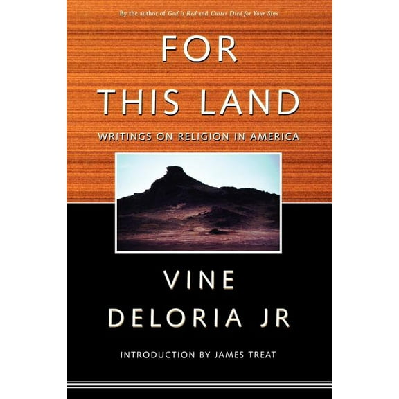 For This Land: Writings on Religion in America, (Paperback)
