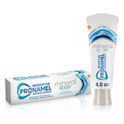 Sensodyne Pronamel Mineral Boost Whitening Enamel Sensitive Teeth Toothpaste, 4 Oz