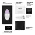 thumbnail image 2 of LELO SIRI 3 Sound Activated Vibrator For Women With 8 Pleasure Settings, Calm Lavender, 2 of 5