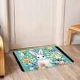 thumbnail image 6 of Easter Polyester Non-Slip Office Mat & Kitchen Rug, Machine Washable Door Mats, 6 of 6