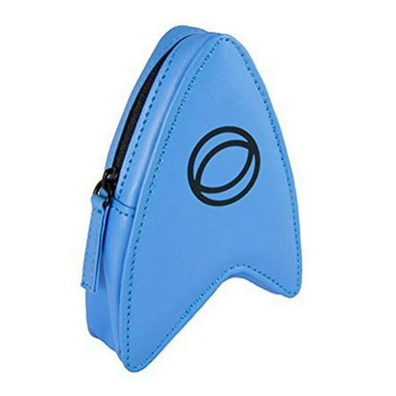 The Original Series Coin Pouch Blue Delta