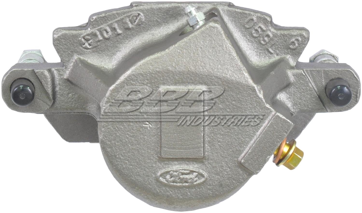 TERREPOWER formerly BBB Industries 97-17821B Reman Caliper w/installation Hardware