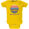 thumbnail image 1 of Surf's Up Hanalei Bay Hawaii Soft Baby One Piece, 1 of 1