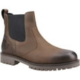 thumbnail image 1 of Cotswold Mens Bodicote Leather Chelsea Boots, 1 of 5