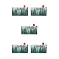 thumbnail image 1 of Youkk Housse de Canapé Double Inclinable et Décorative Résistante aux Intempéries et Robuste Imprimé Vif YTYH2309053 5Set, 1 of 6