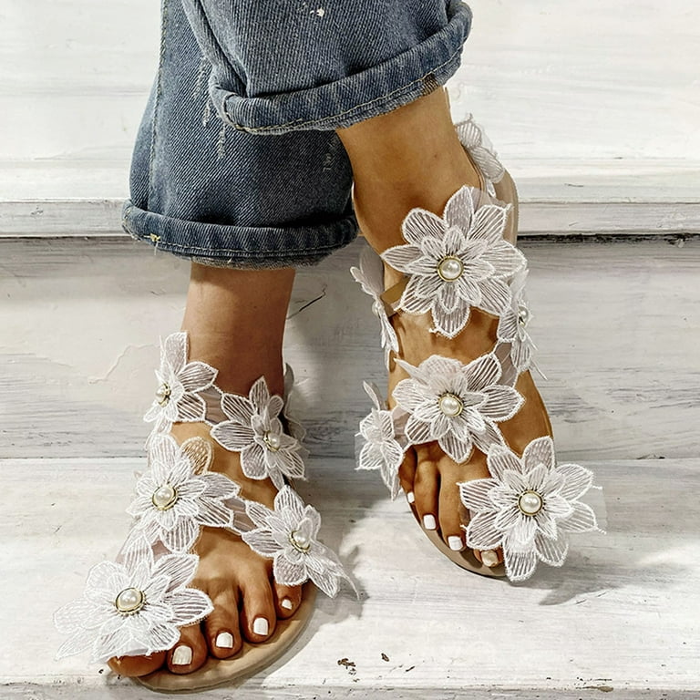 Cute sandals outlet size 12