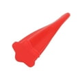 thumbnail image 1 of Billuyoard Molde para paletas de hielo, moldes de tubo en forma de estrella con tapas, máquina para hacer helados reutilizable a prueba de fugas, molde Cocina y Comedor rojo Billuyoard HA012506-01, 1 of 6