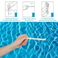 thumbnail image 6 of 100 Count Pool Spa 7-In-1 Water Test Strips Kit, 2-Second Immersion & 15-Second Color Comparison, Accurate Detection Of 7 Key Water Chemicals For Swimming Pools Spas Hot Tubs, 6 of 7