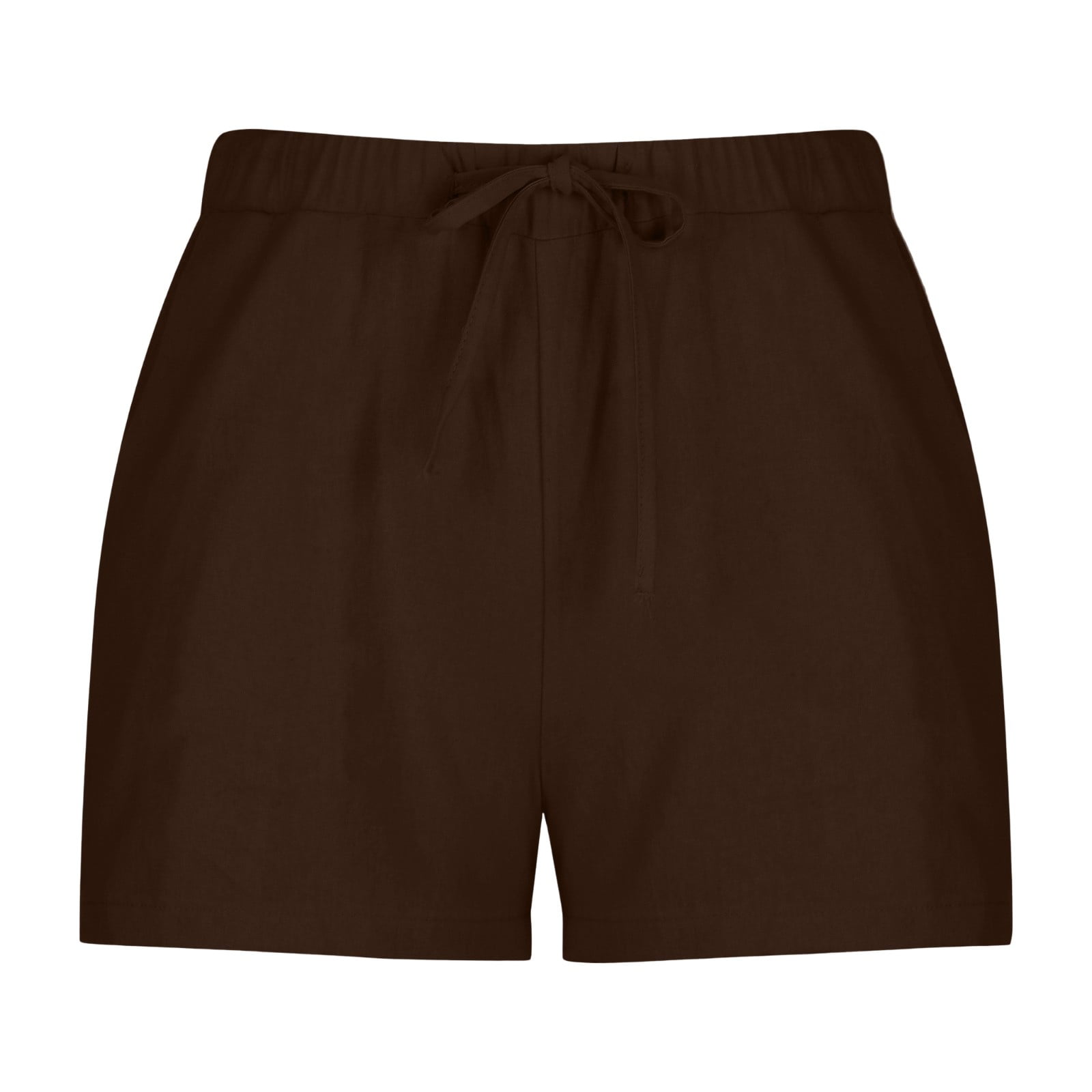 パンツ COMFORTABLE REASON Lounge Shorts Brown COMFORTABLE REASON / 2TUCK LOUNGE SHORTS | wax clothing
