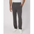thumbnail image 5 of Hanes Men's Pants, Cotton Knit Jersey Charcoal Heather XL, 5 of 10